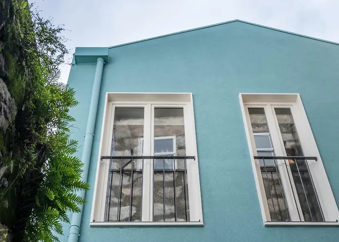 Casas Das Caldeiras