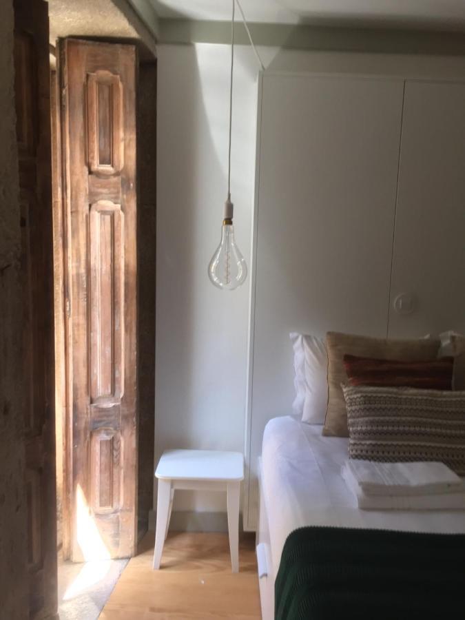 Casas Caldeiras Apartment *